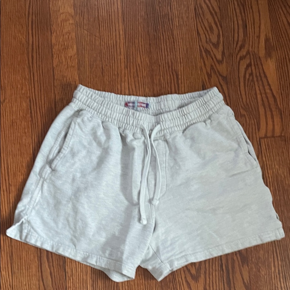 Trendy Urban Outfitters Heather Gray Athletic Shorts